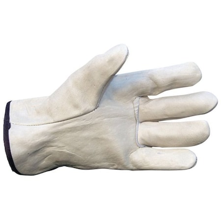 Sas Safety Leather Driver Gloves - Large, PR 6527